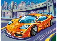 McLaren F1 GTR McLaren F1 GTR, фотография