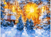 Февраль, фотография